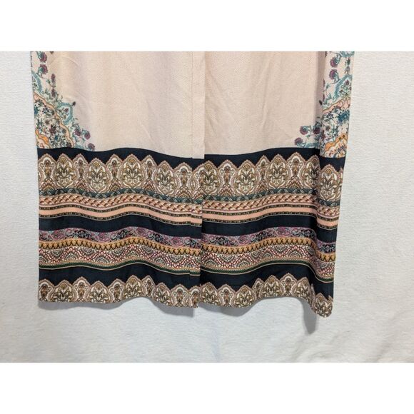 Farm for Anthropologie Rio De Janeiro Wide Leg Pants Women's Size Small NWT - Picture 10 of 12